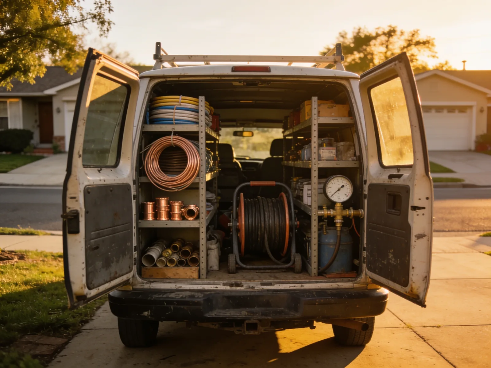 Emergency Plumber company in Barnes City, IA